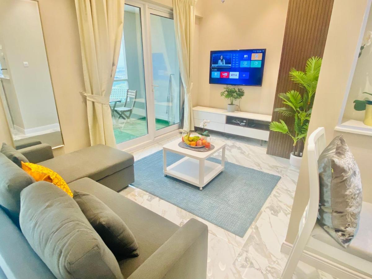 Manchester Regency - 2Br Apartment In Dubai Marina Екстериор снимка