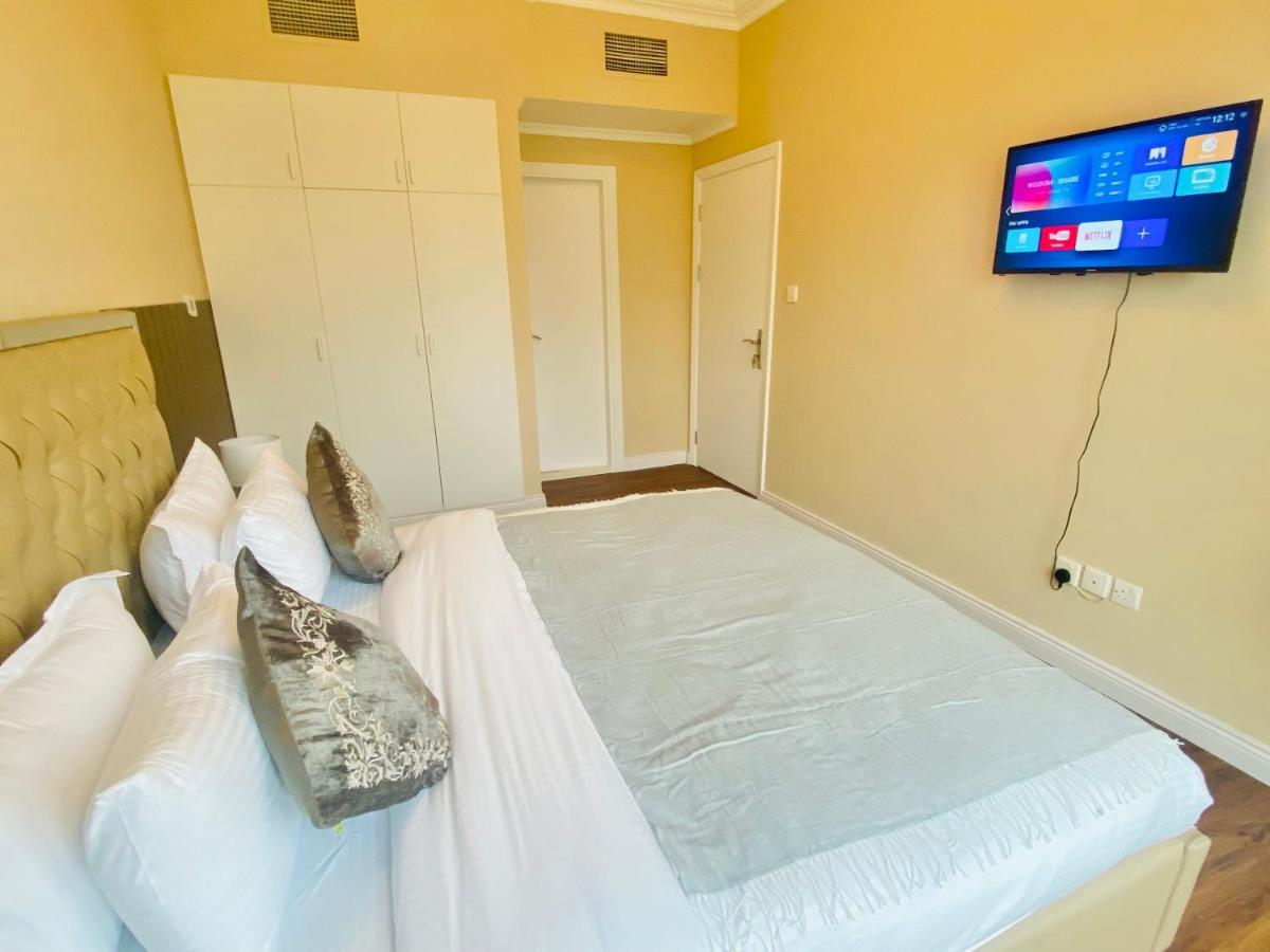 Manchester Regency - 2Br Apartment In Dubai Marina Екстериор снимка