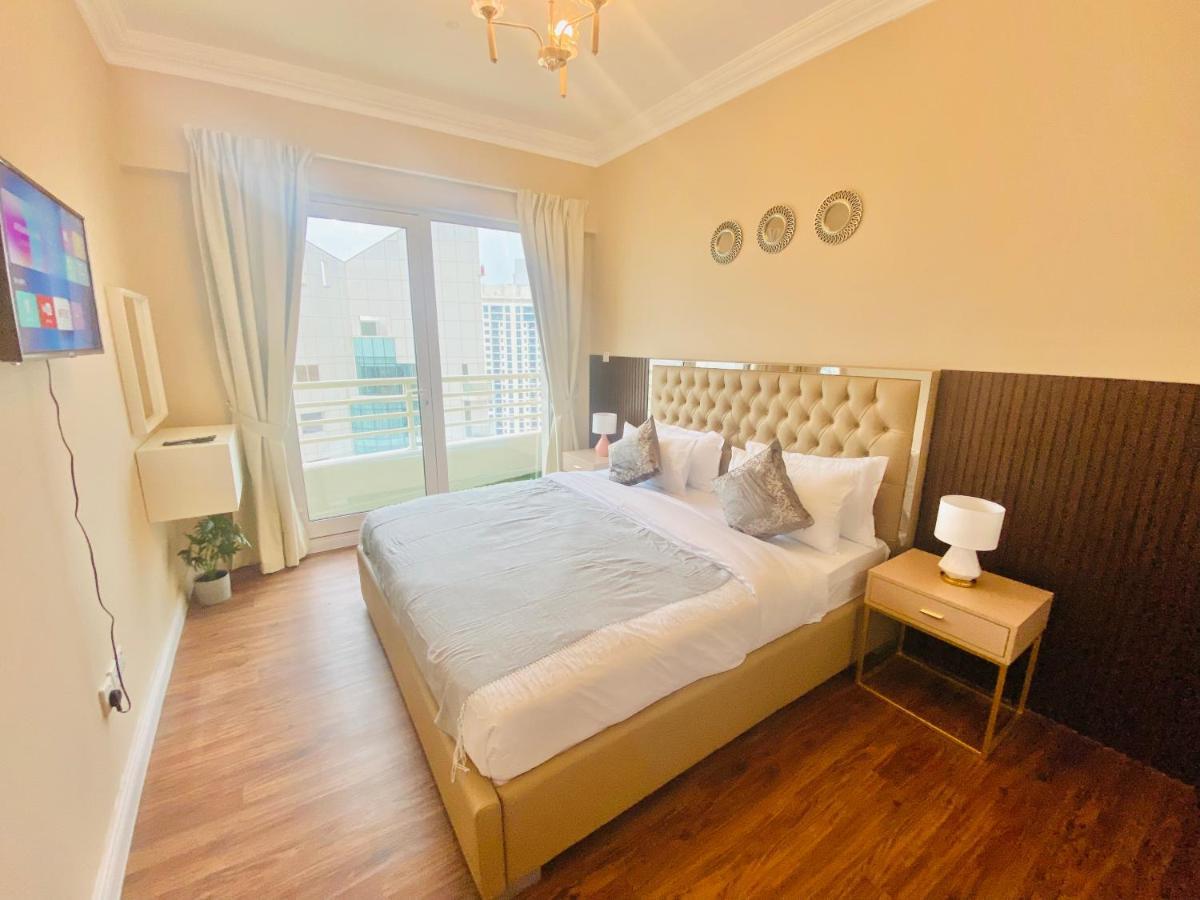 Manchester Regency - 2Br Apartment In Dubai Marina Екстериор снимка