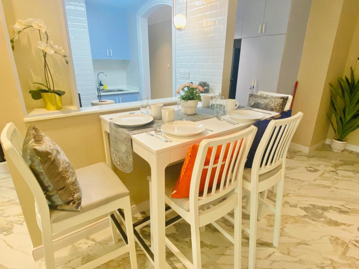 Manchester Regency - 2Br Apartment In Dubai Marina Екстериор снимка