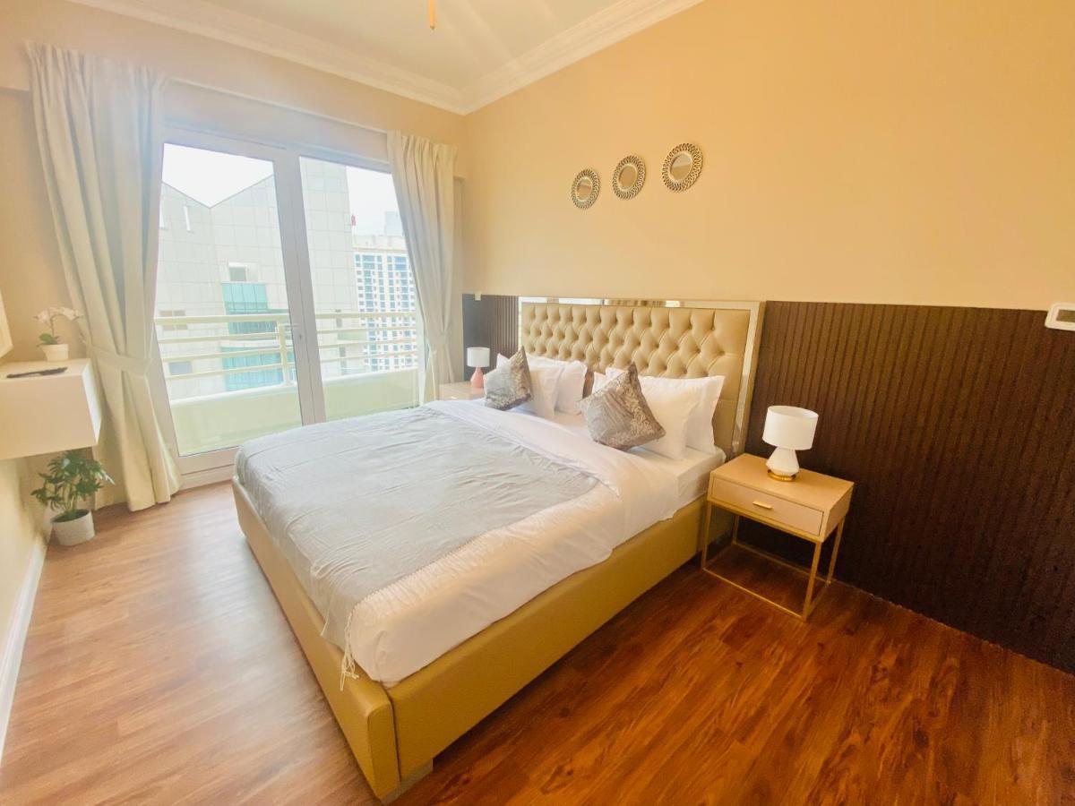 Manchester Regency - 2Br Apartment In Dubai Marina Екстериор снимка