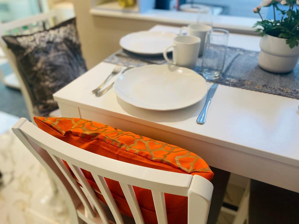 Manchester Regency - 2Br Apartment In Dubai Marina Екстериор снимка