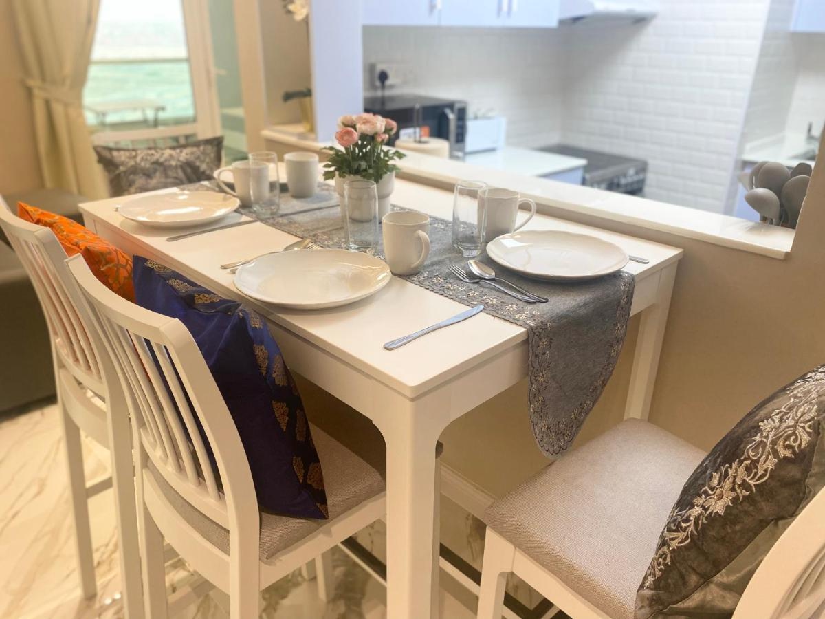 Manchester Regency - 2Br Apartment In Dubai Marina Екстериор снимка