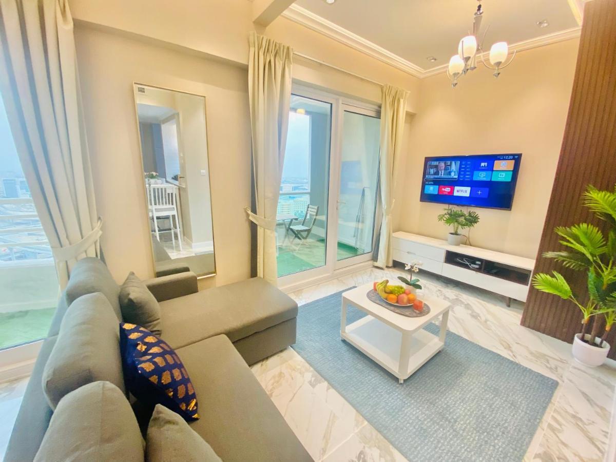 Manchester Regency - 2Br Apartment In Dubai Marina Екстериор снимка