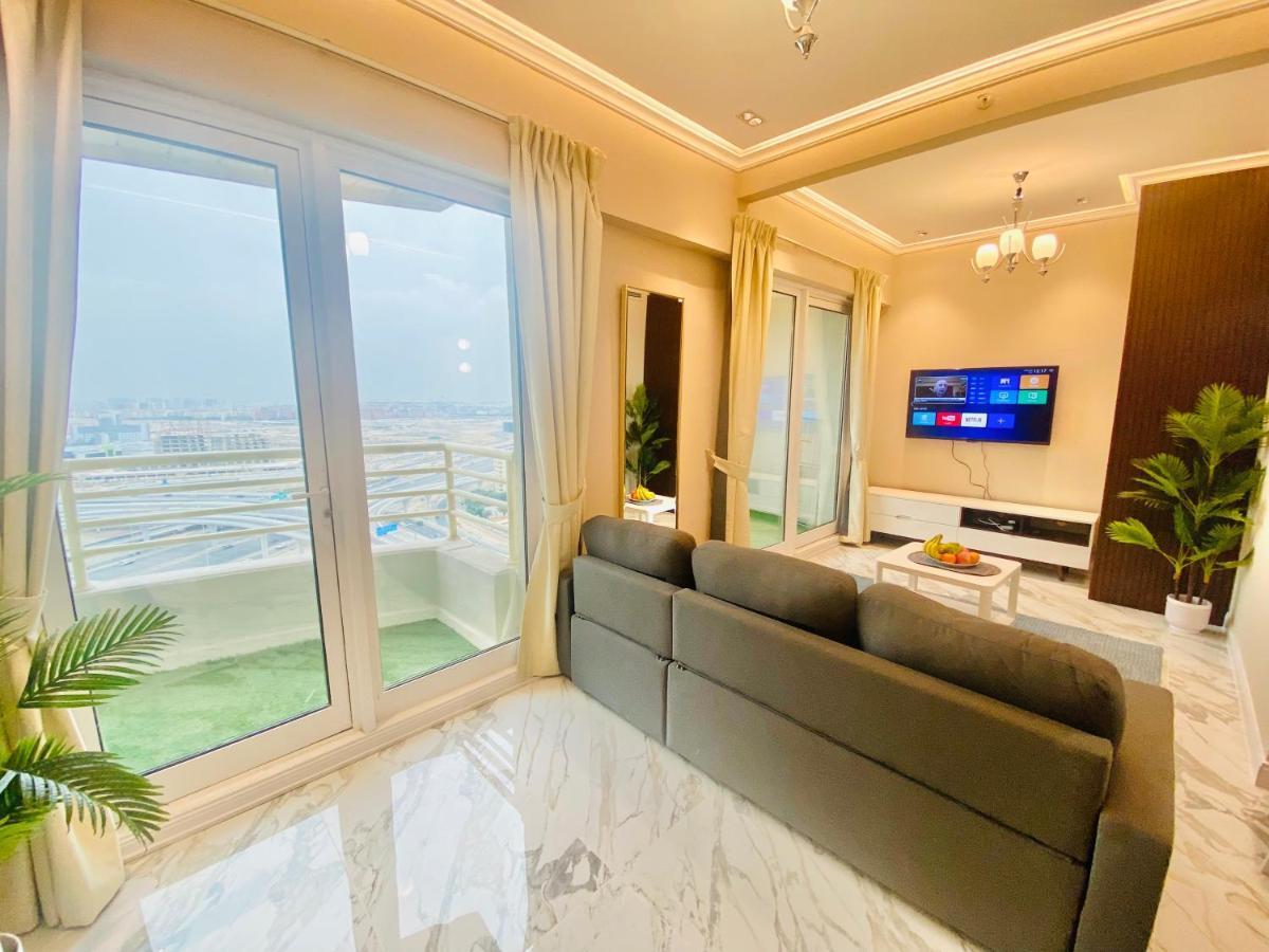 Manchester Regency - 2Br Apartment In Dubai Marina Екстериор снимка