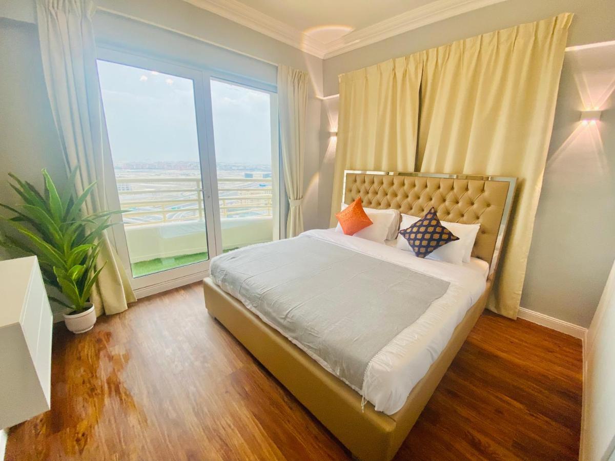 Manchester Regency - 2Br Apartment In Dubai Marina Екстериор снимка