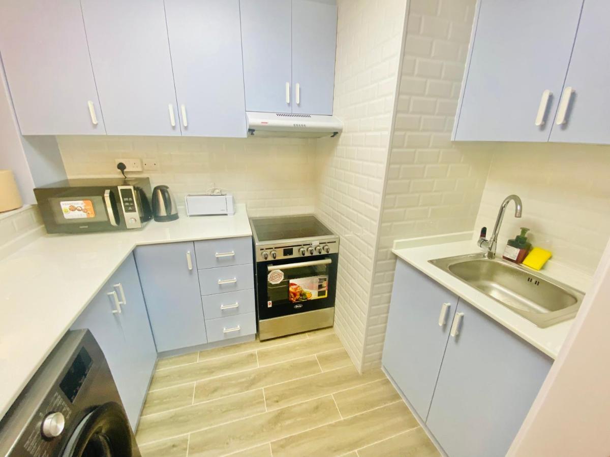 Manchester Regency - 2Br Apartment In Dubai Marina Екстериор снимка