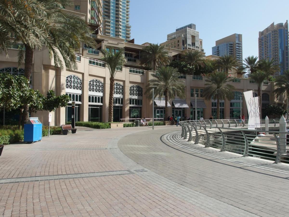 Manchester Regency - 2Br Apartment In Dubai Marina Екстериор снимка